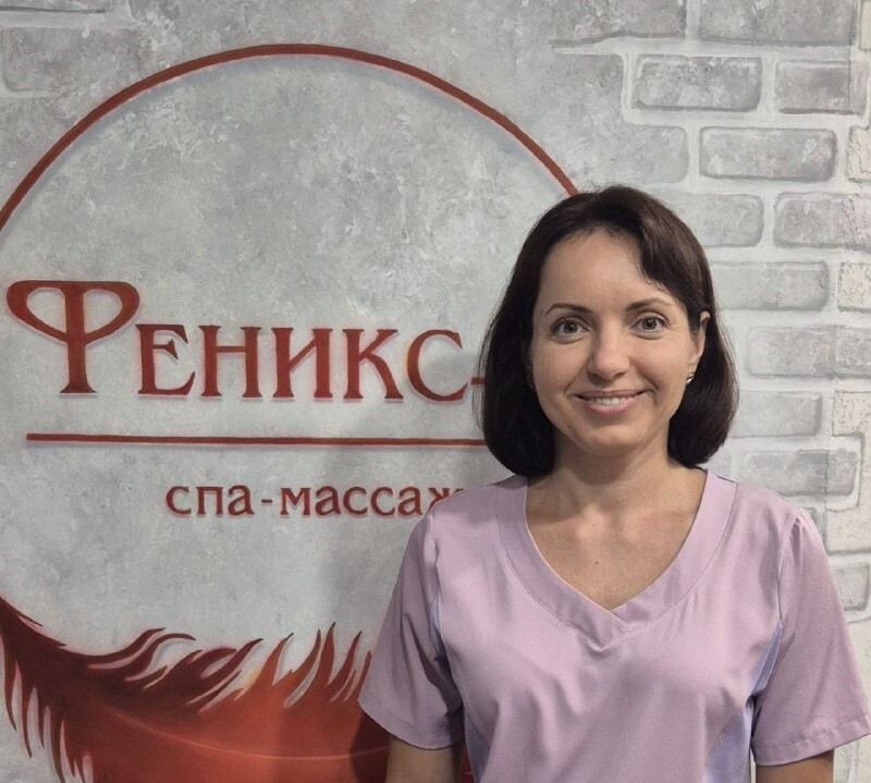 Мария Ряднова