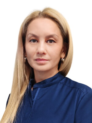 Юлия Викторовна Утегенова