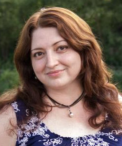 Виктория Николаевна Красникова