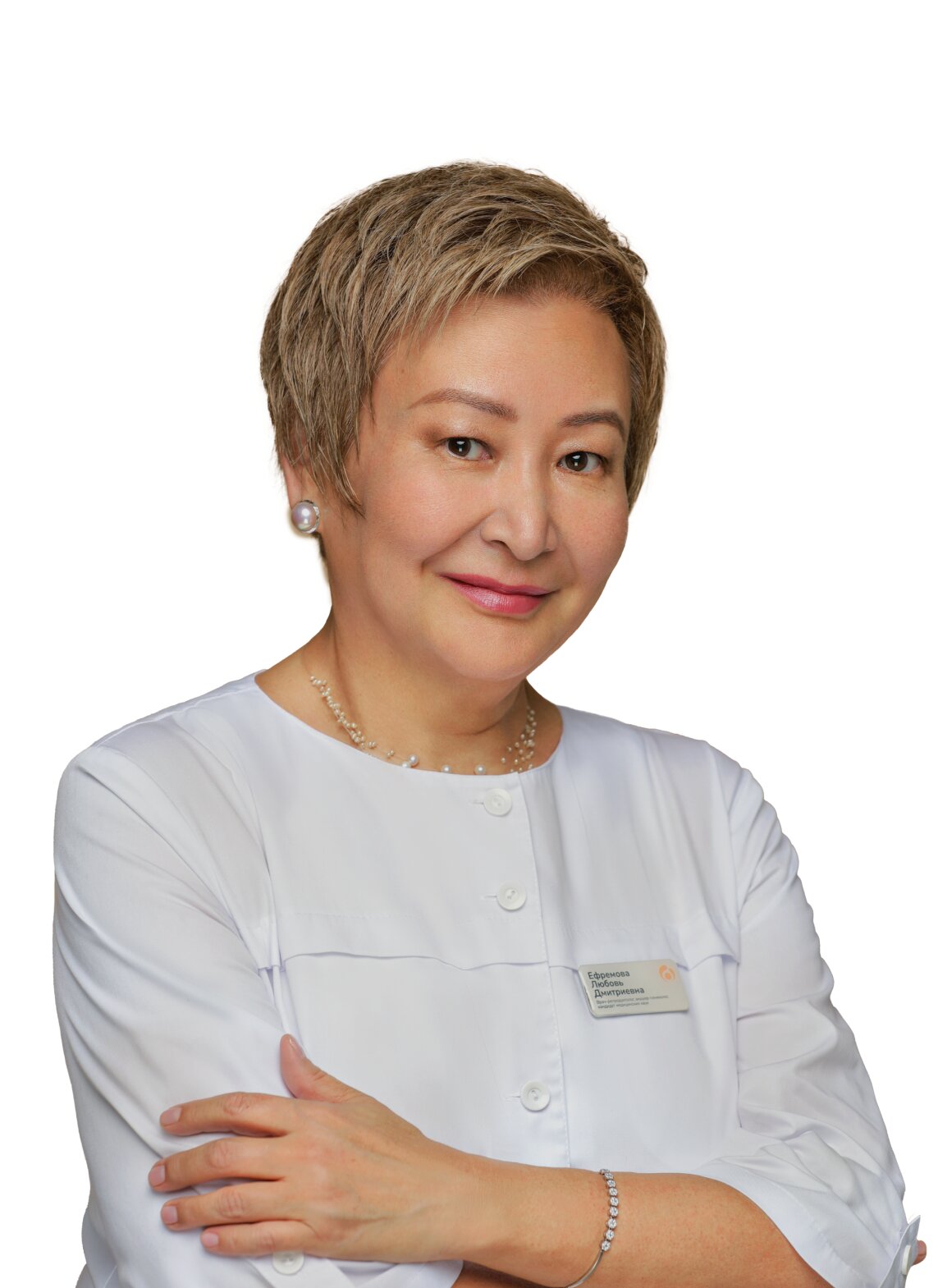 Любовь Дмитриевна Ефремова