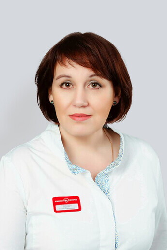 Ольга Валерьевна Кольцова