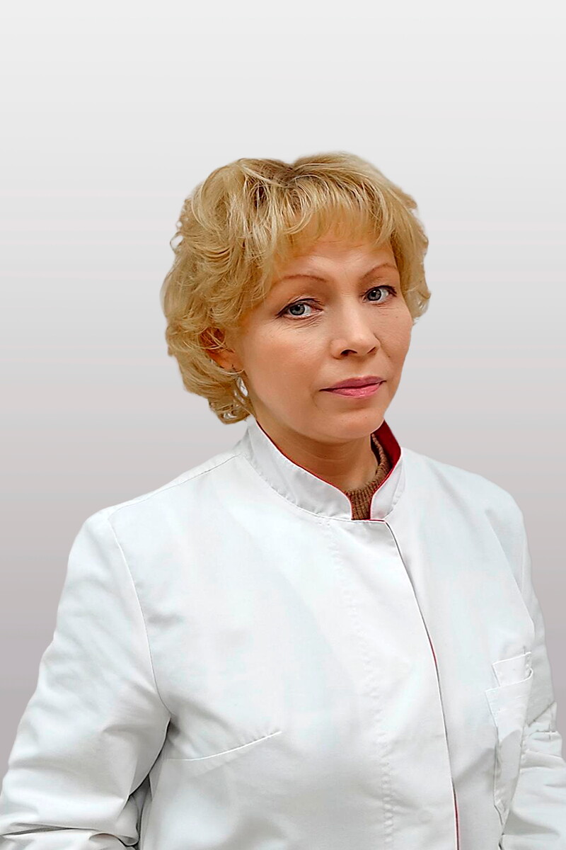 Ирина Викторовна Милягина