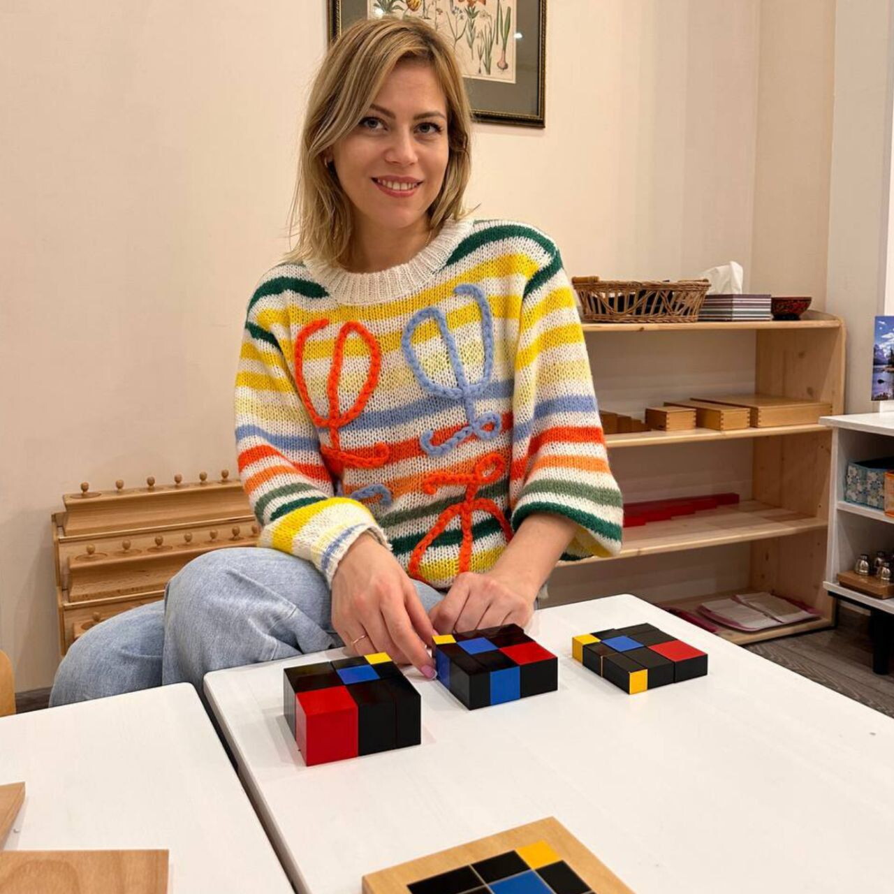 Анна Араратовна Карнаухова