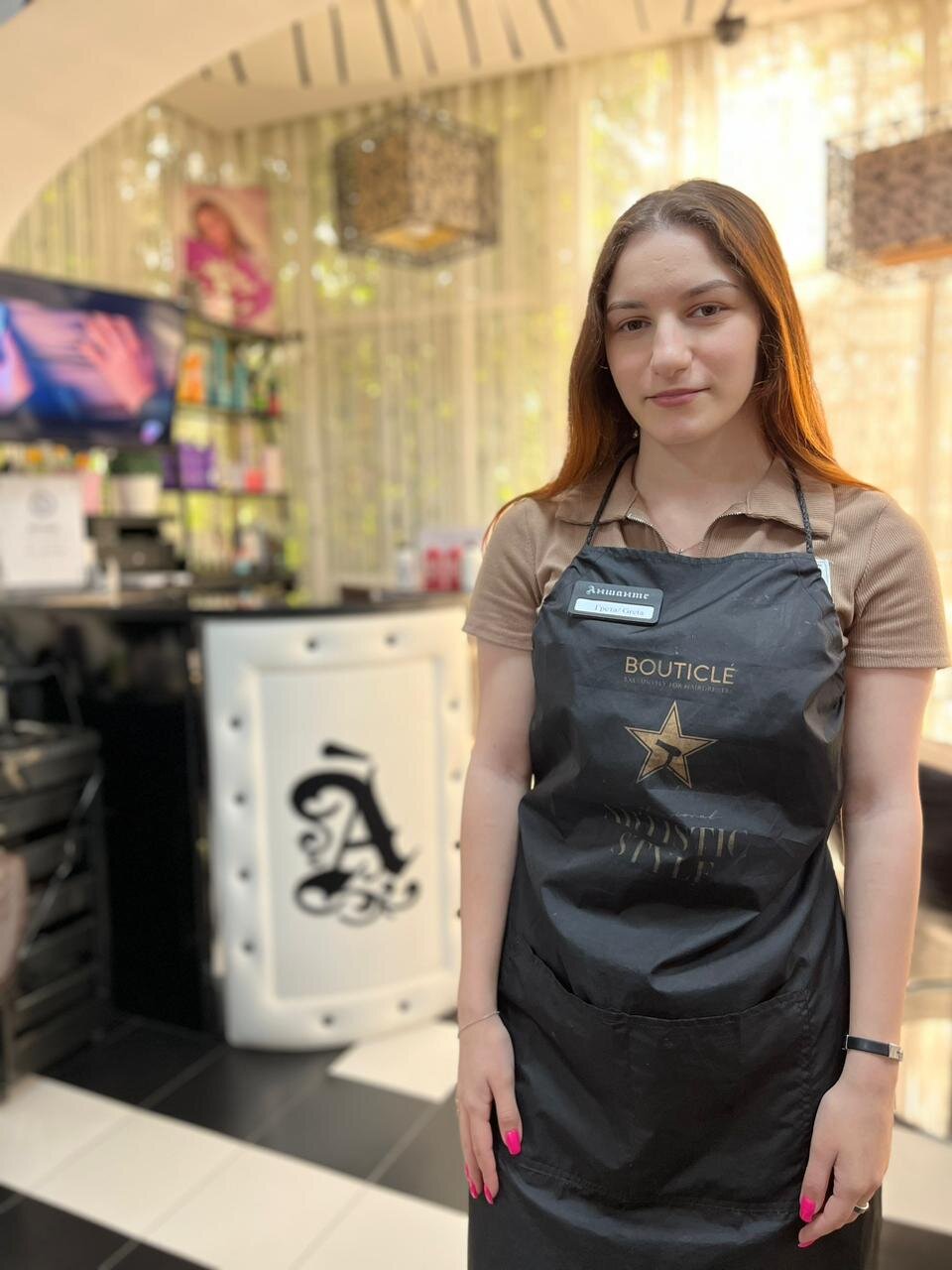 Грета Минасян