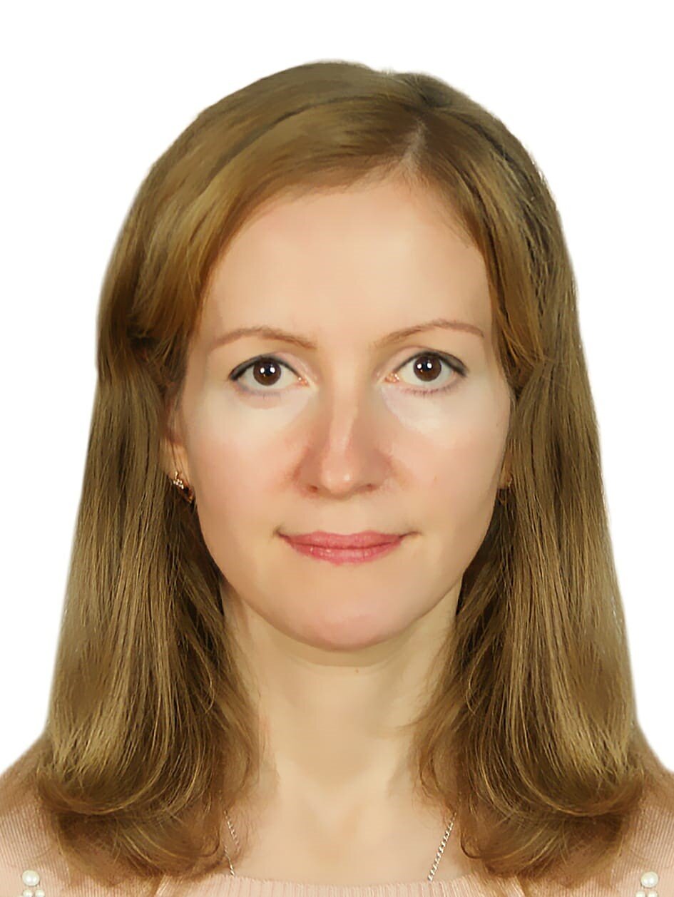 Евгения Николаевна Складнева