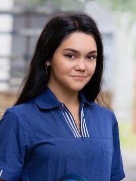 Екатерина Сергеевна Боброва