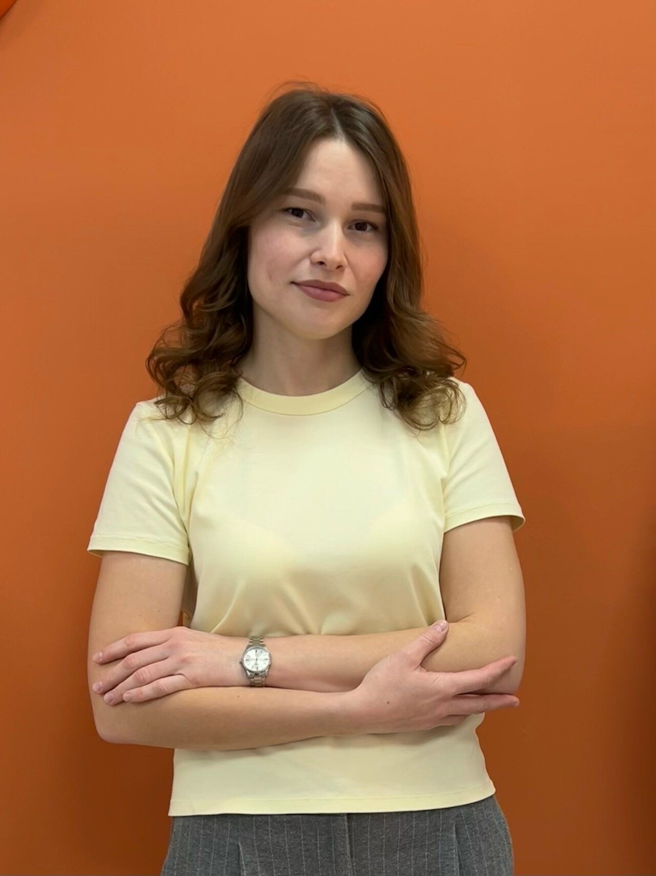 Нелли Михайловна Ткаченко
