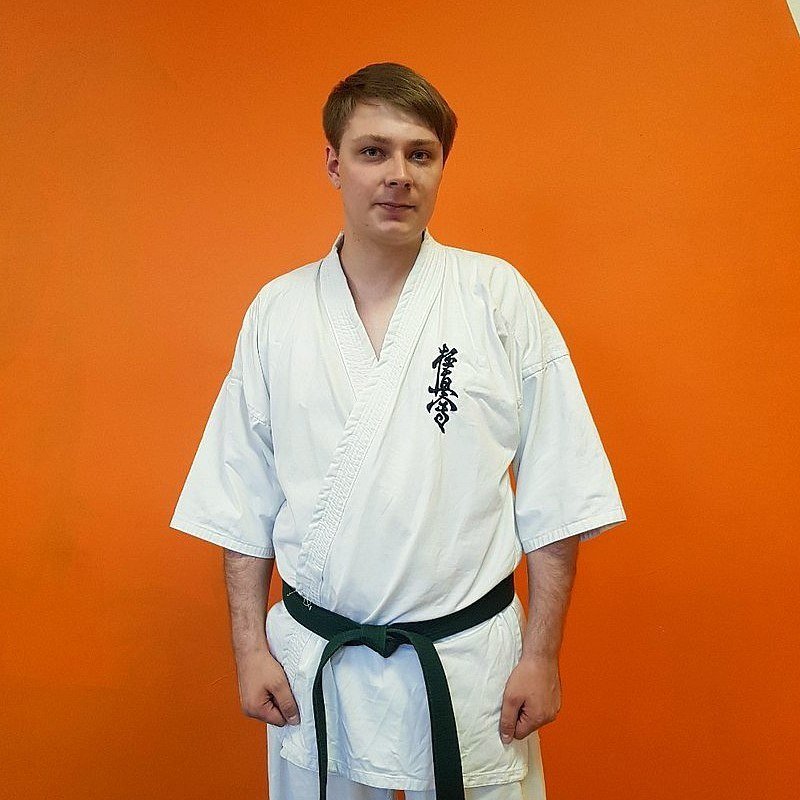 S. Кекусинкай дети. I. Каратэ до отзывы. Каратэ до отзывы.