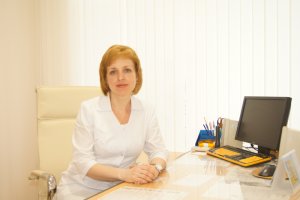 Лилия Валерьевна Новикова