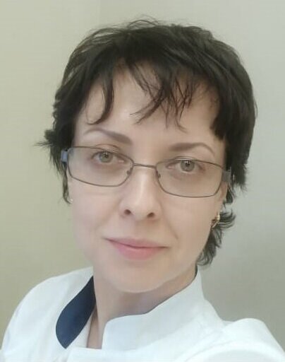 Марина Рафаиловна Файнберг