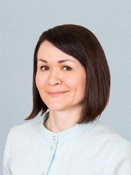 Лилия Фанисовна Ханипова