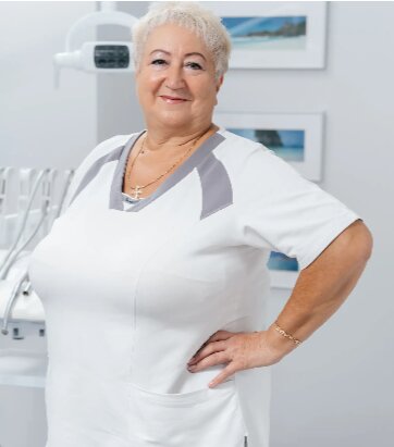 Ирина Владимировна Воронжева