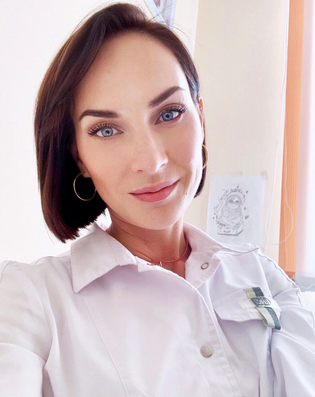 Яна Владимировна Масленникова (Ситникова)