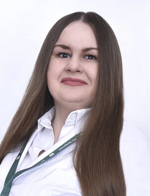 Кристина Игоревна Баранова