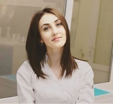 Дзерасса Руслановна Созиева