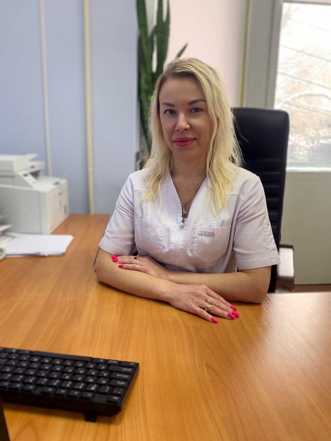 Юлия Евгеньевна Белоненко