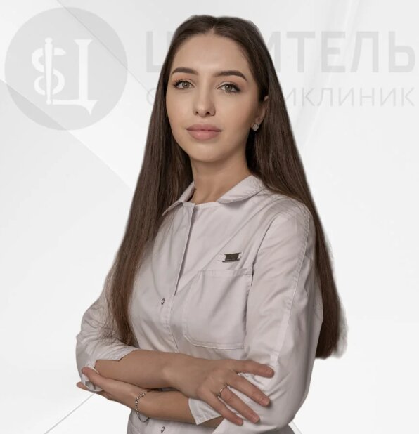 Залина Магомедовна Алибегова