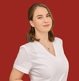 Алина Викторовна Алферова (Лебедева)