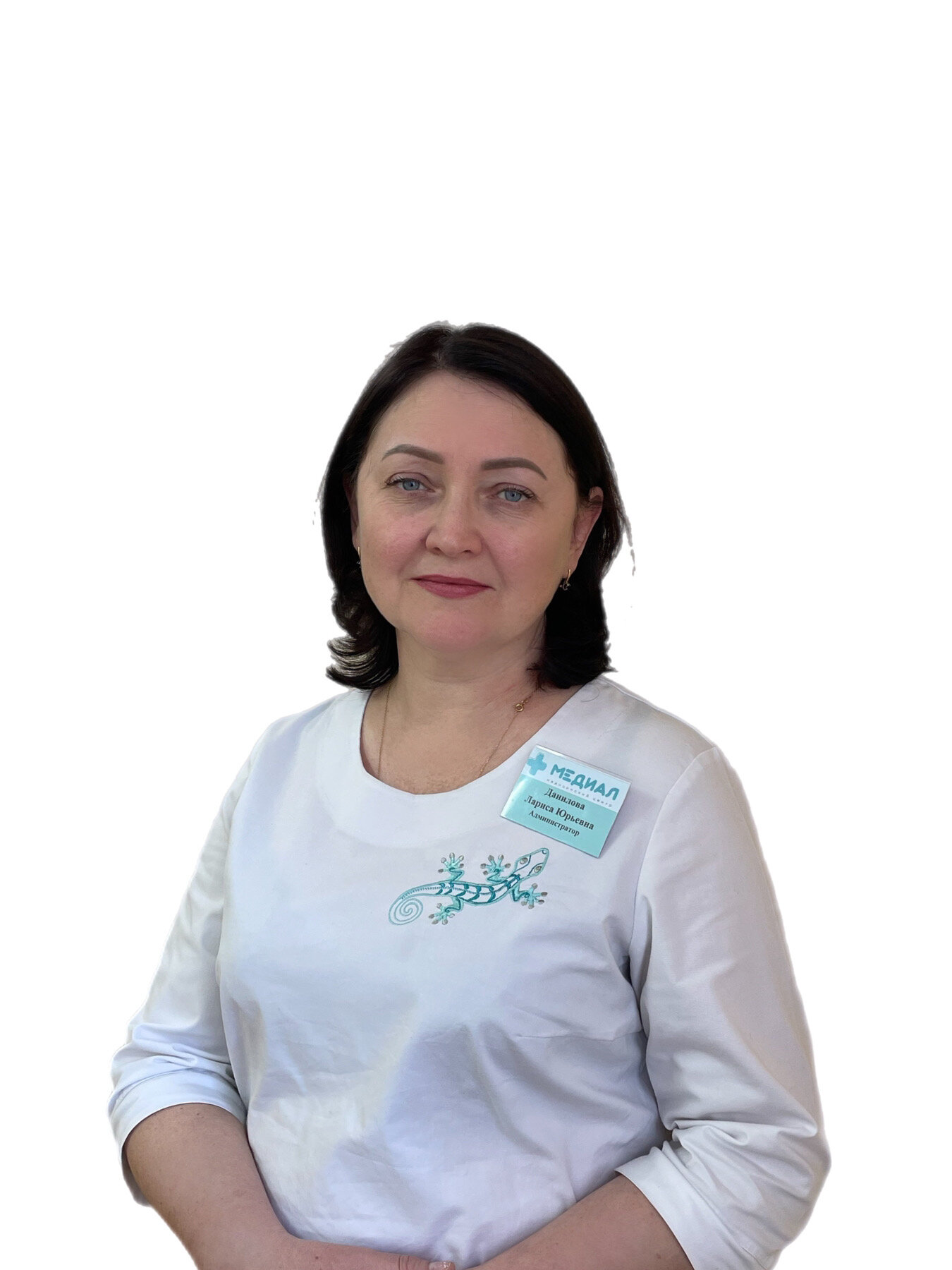 Лариса Юрьевна Данилова