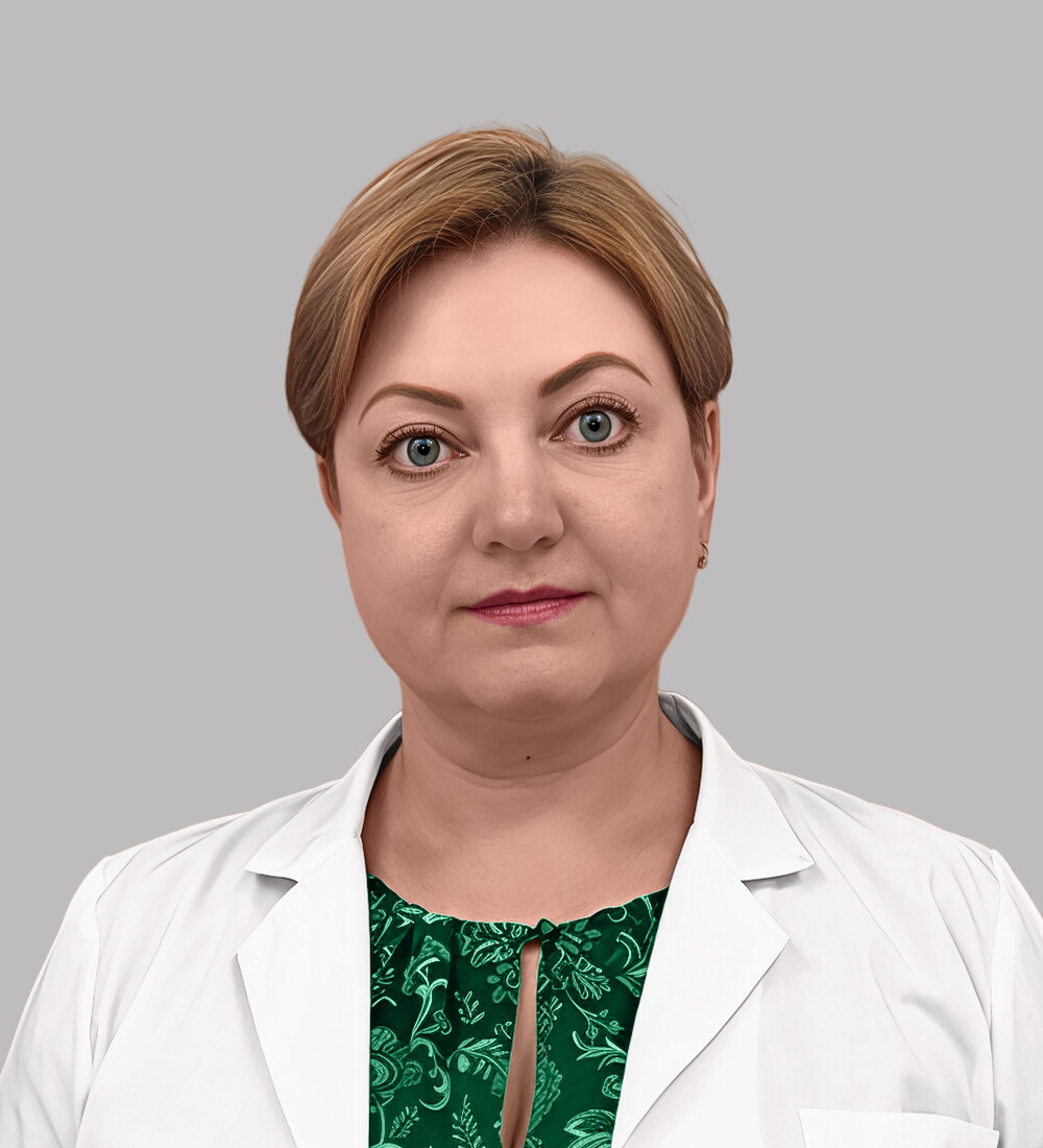 Жанна Михайловна Животягина