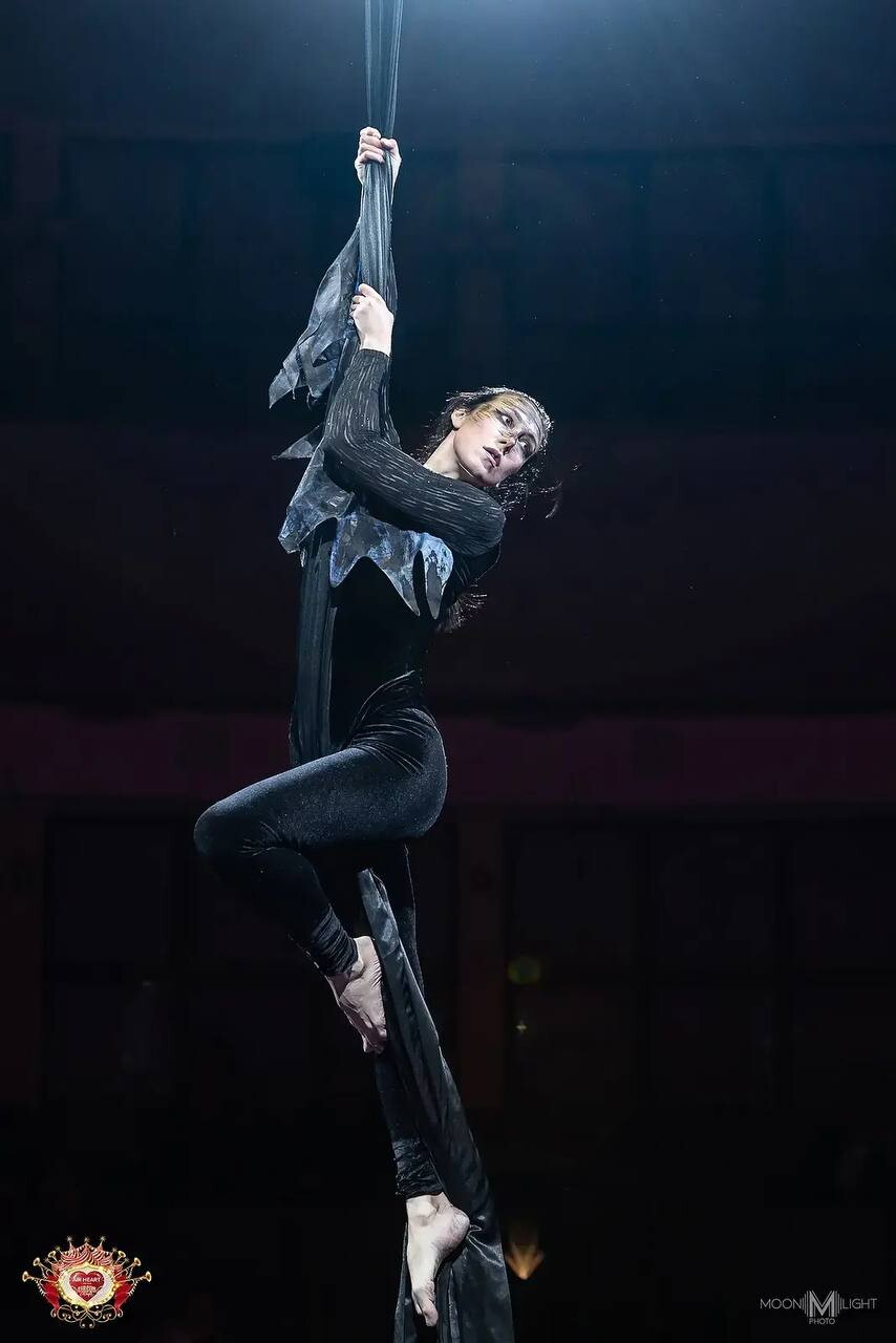 Антонина Касаткина
