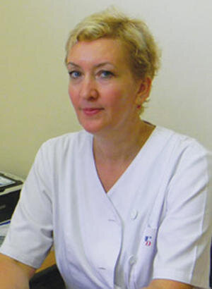Светлана Викторовна Степнова
