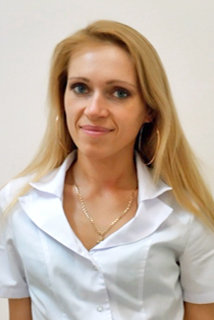 Елена Владимировна Казакова