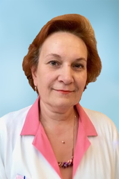 Ольга Владимировна Петрова