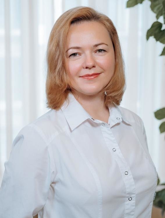 Анна Владиславовна Терещенко