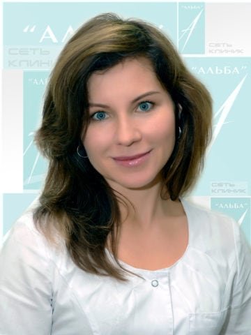 Оксана Сергеевна Шатова