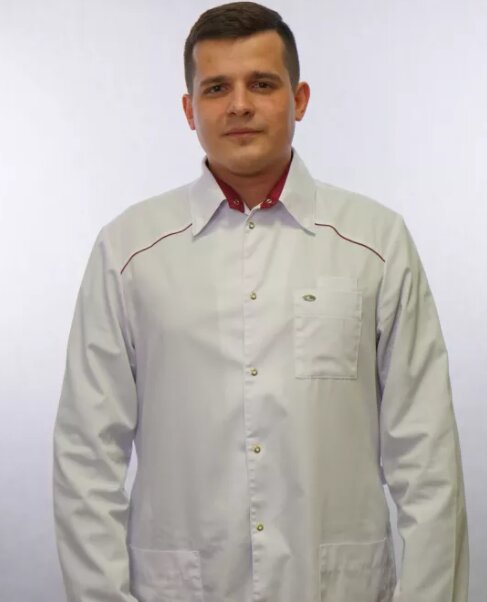 Данил Викторович Тубман