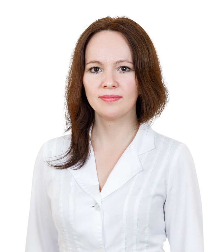 Марина Леонидовна Гулина