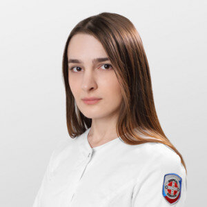 Малика Султановна Цадаева