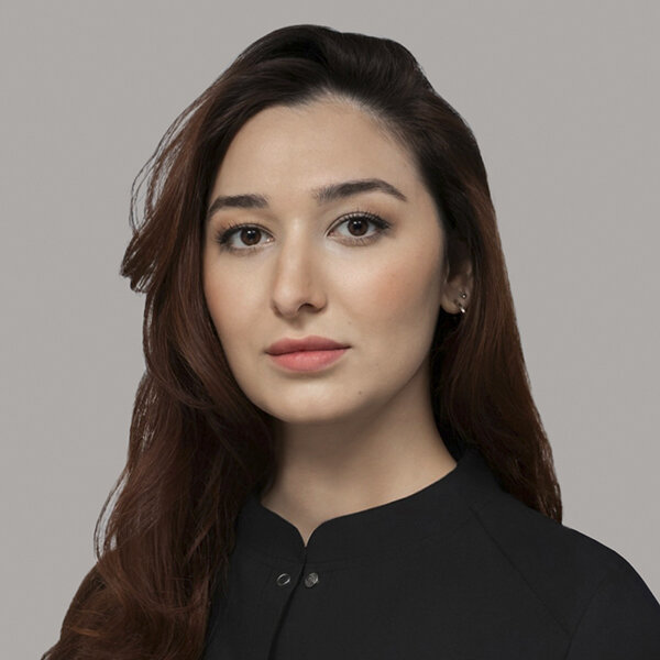 Эльмесхан Эдуардовна Макоева