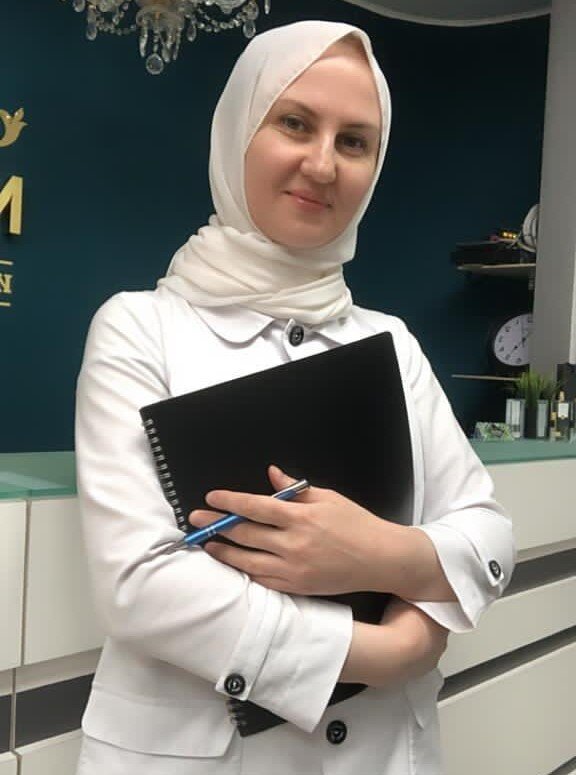 Айшат Зайнудиновна Гасанова