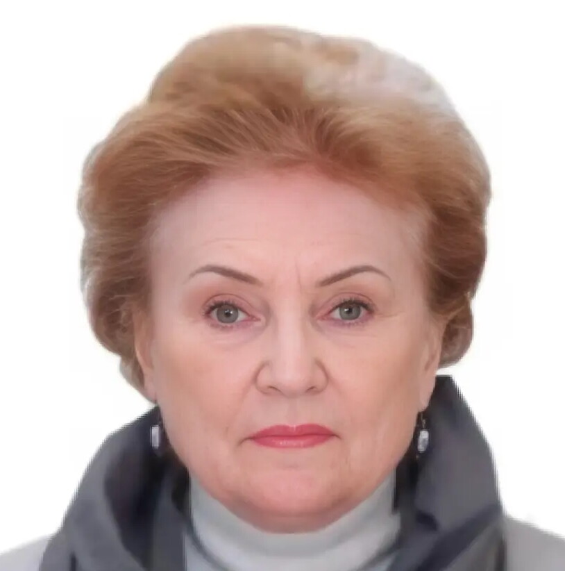 Арзигуль Александровна Шах