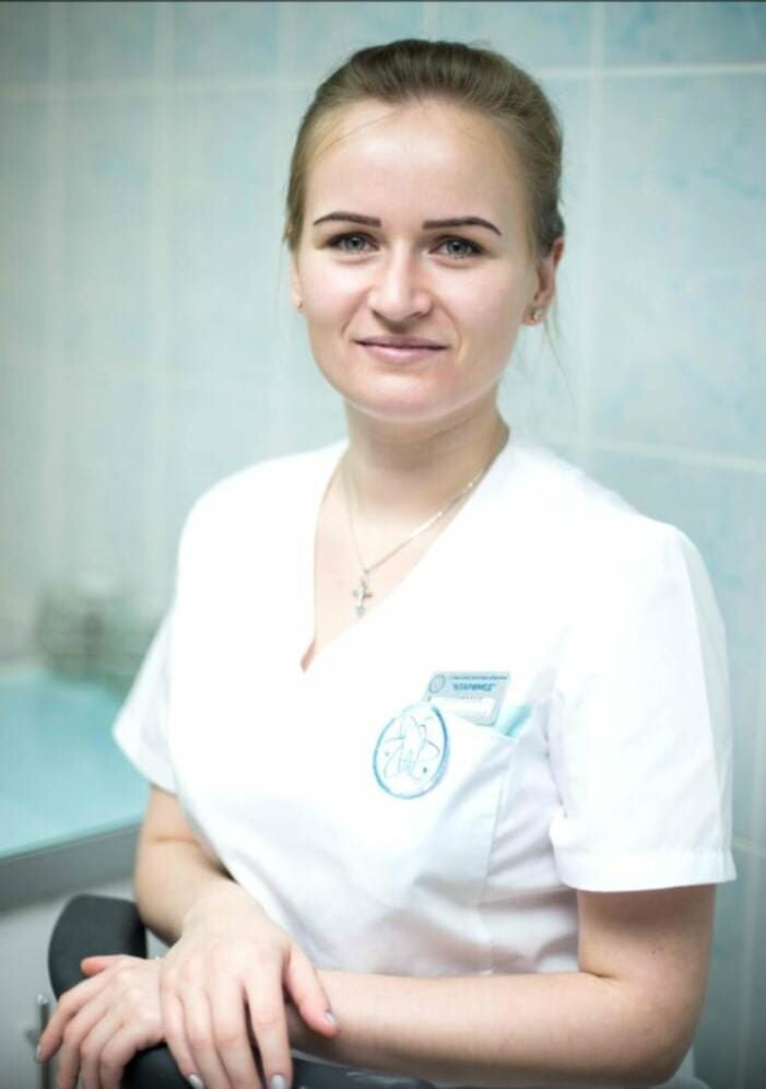 Анастасия Владимировна Топилина