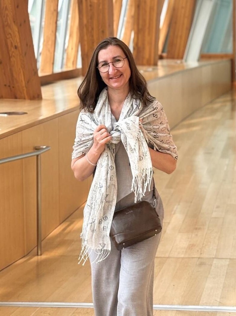 Ольга Викторовна Максимова