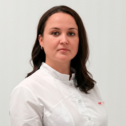 Марина Андреевна Чурбанова