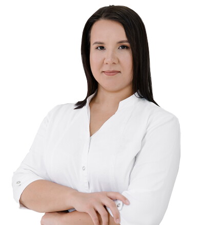 Ильмира Илдаровна Шаймухаметова