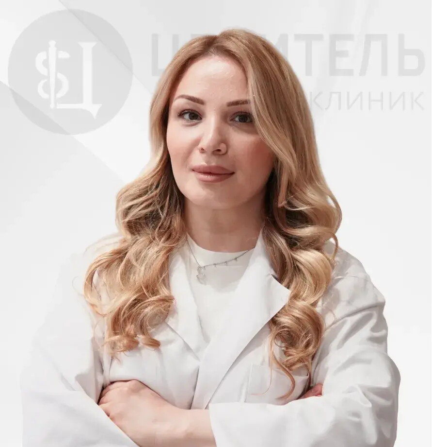 Саида Рашидовна Джамбулатова