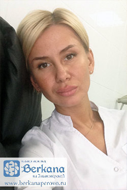 Алена Игоревна Прасолова