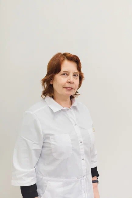 Маргарита Николаевна Спиридонова