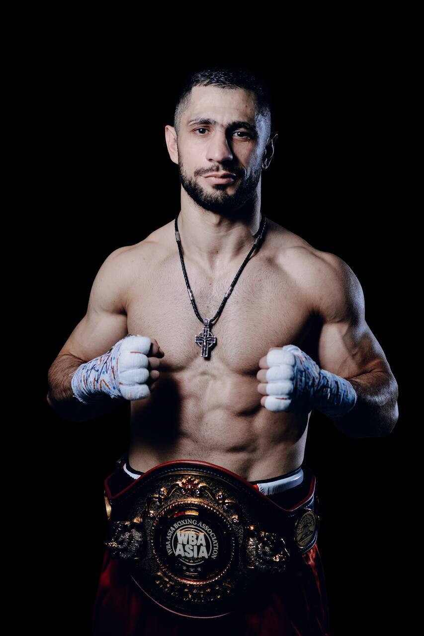 Эдгар Самвелович Гукасян