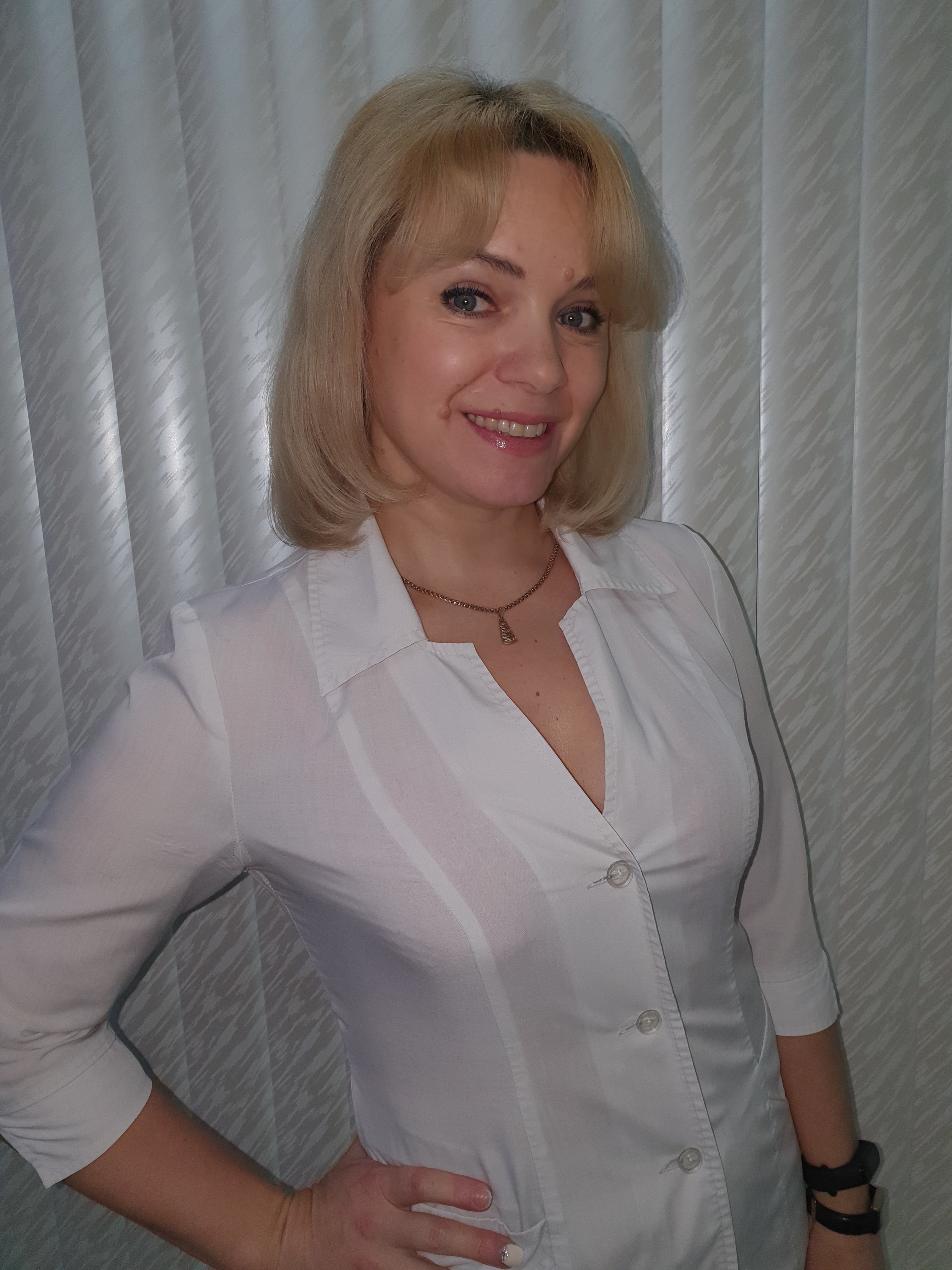 Наталья Владимировна Матвеичева