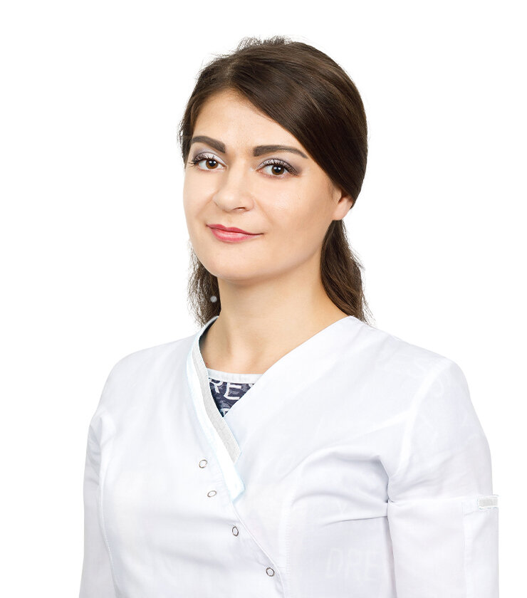 Диана Якубовна Апсетарова