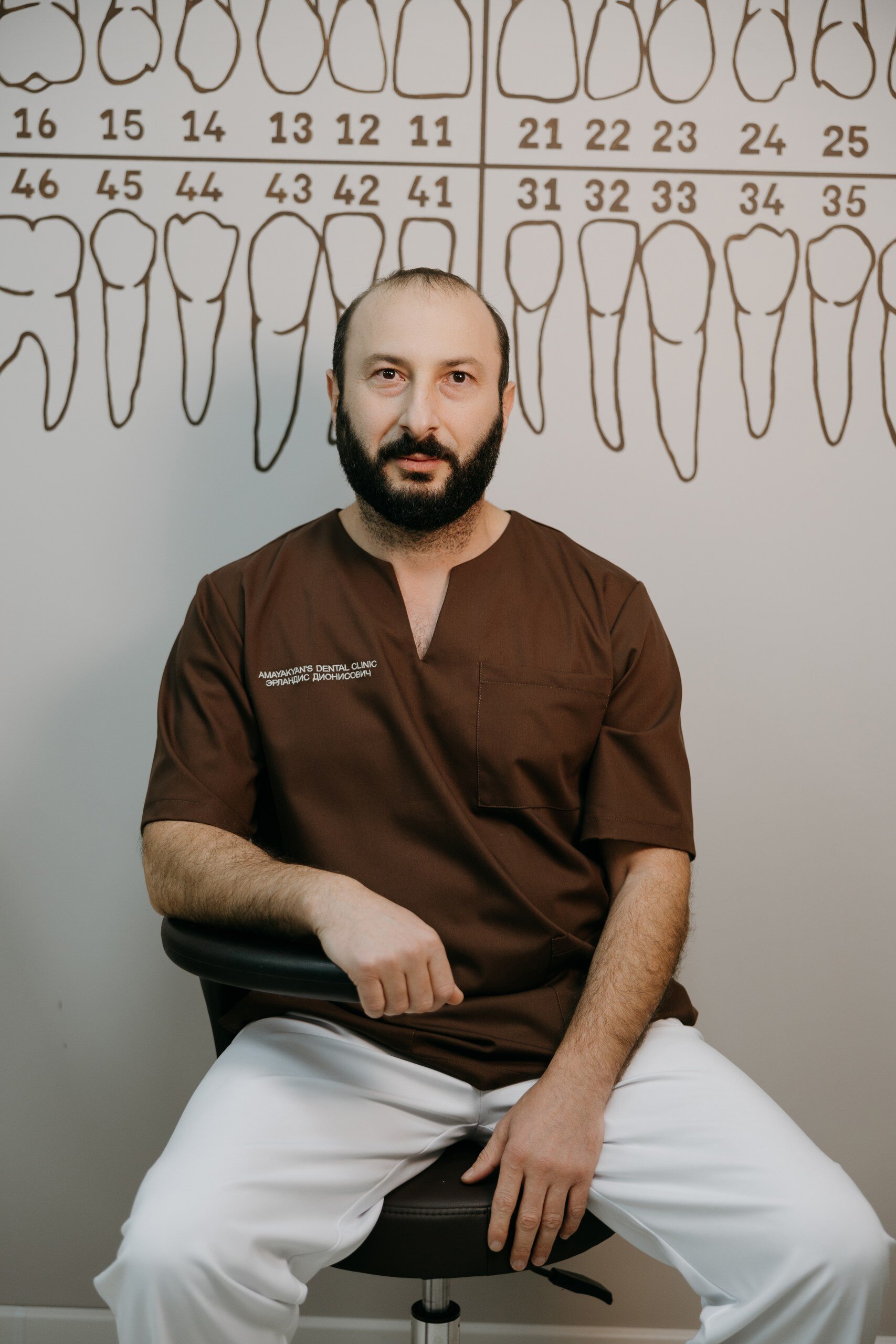 Эрландис Дионисович Даначев