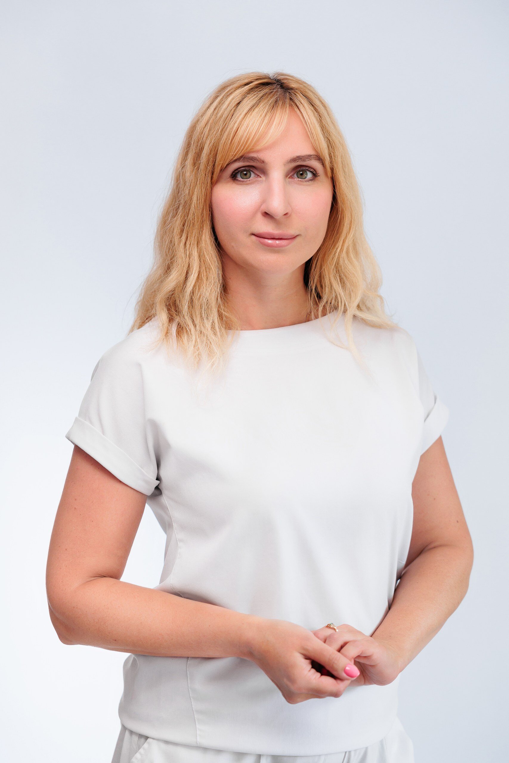 Татьяна Игоревна Николаева  (Ишкова)