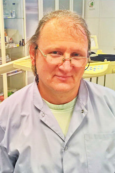 Михаил Илларионович Аликин