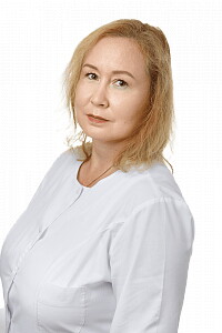 Светлана Юрьевна Мулюкова